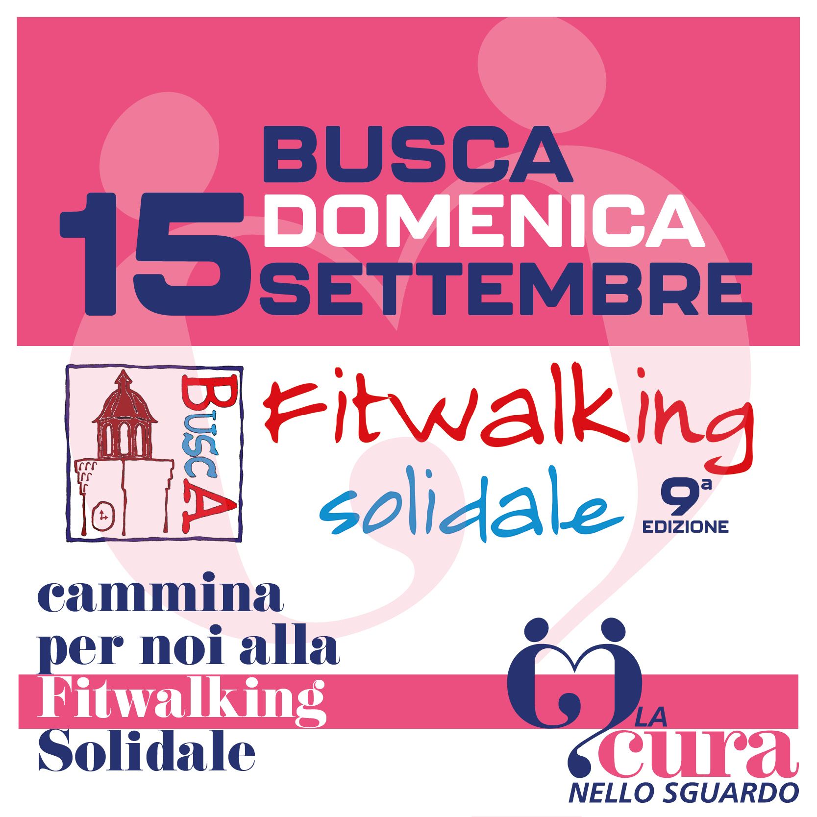Fitwalking Solidale Busca 