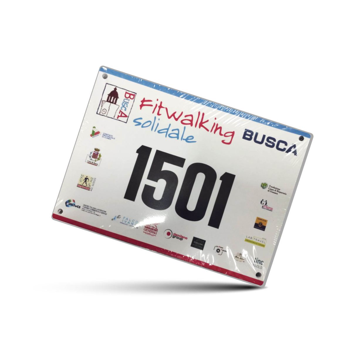 Fitwalking Solidale Busca - 15 settembre 2024