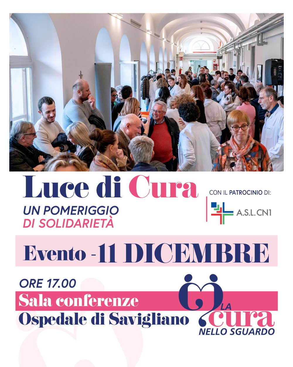 Luce di Cura: un pomeriggio di solidarietà