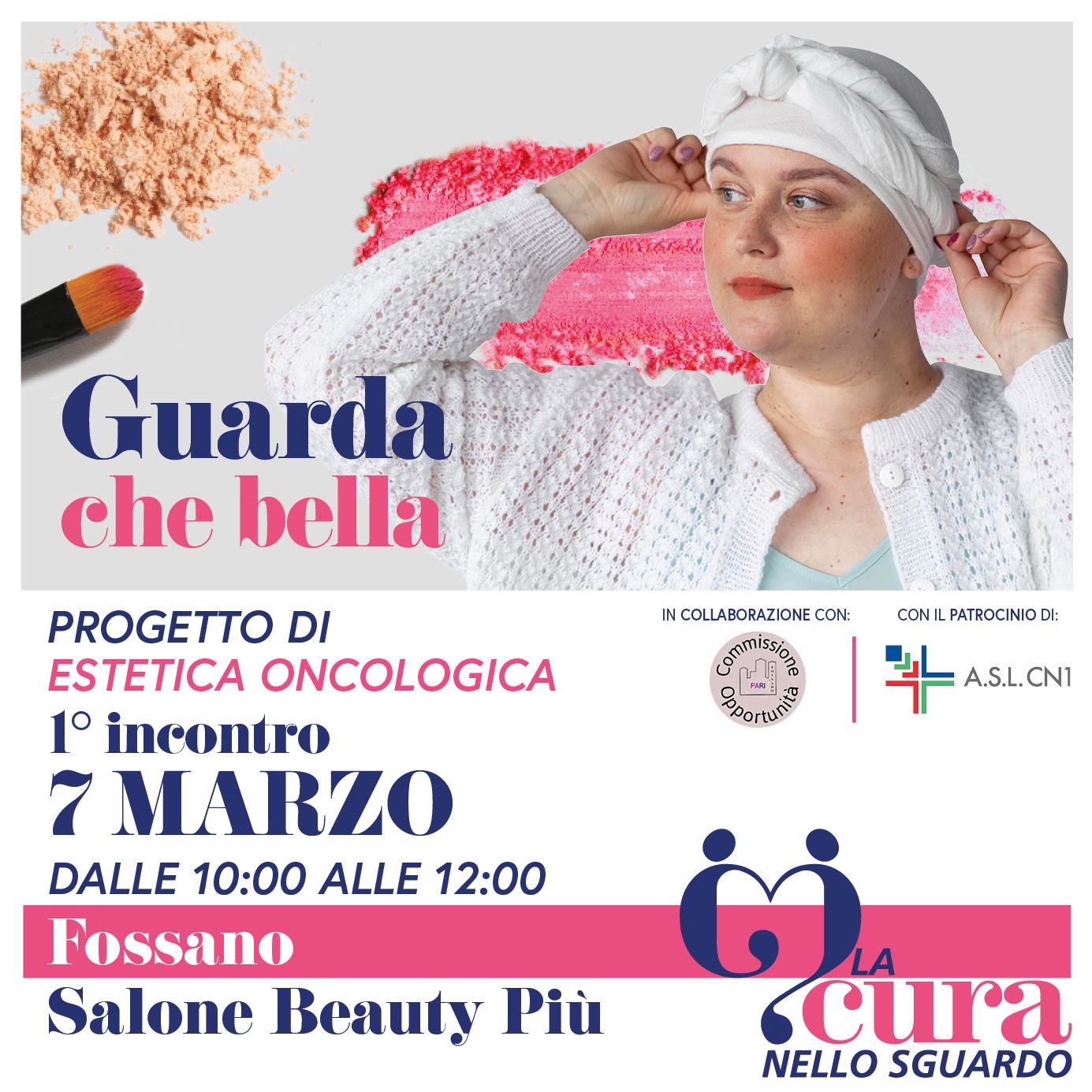 7 marzo Guarda che Bella