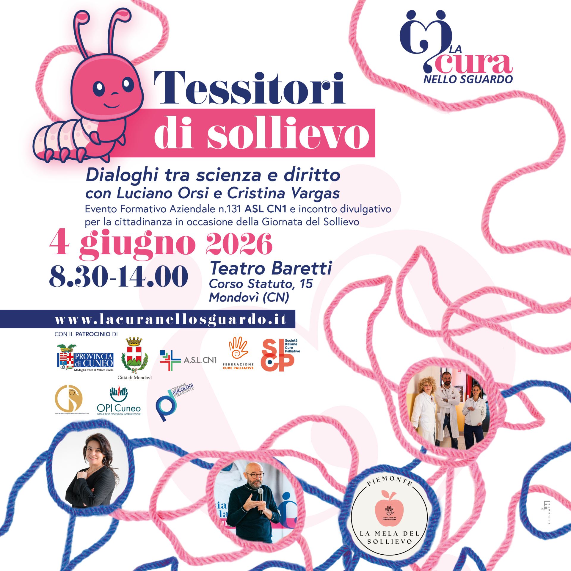 Tessitori di Sollievo