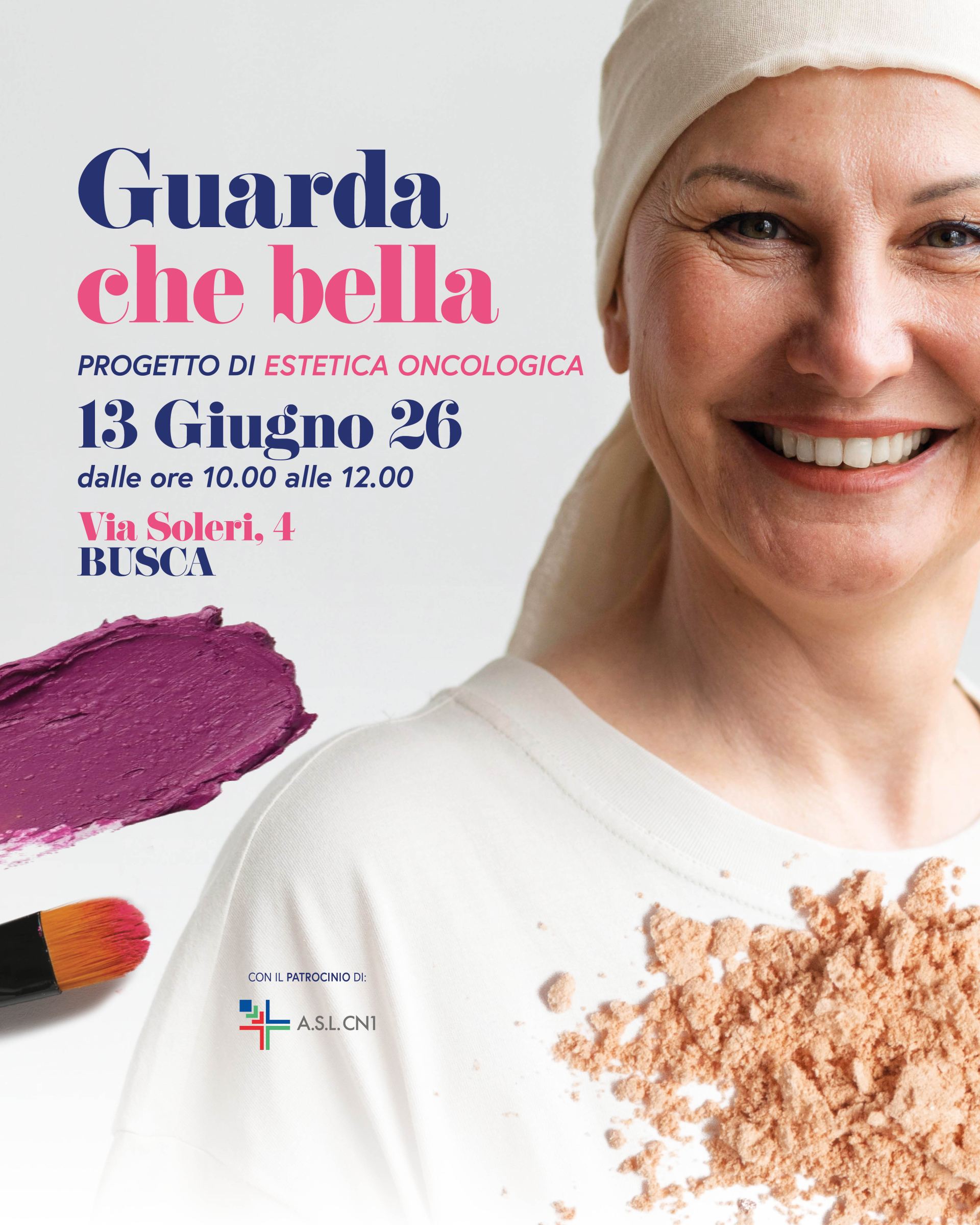 GUARDA CHE BELLA! 13 Giugno Busca