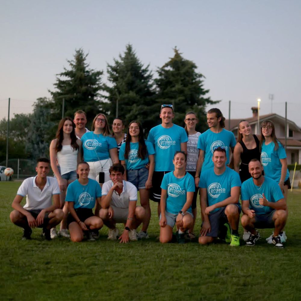 Proloco Montanera Torneo "Monta League"