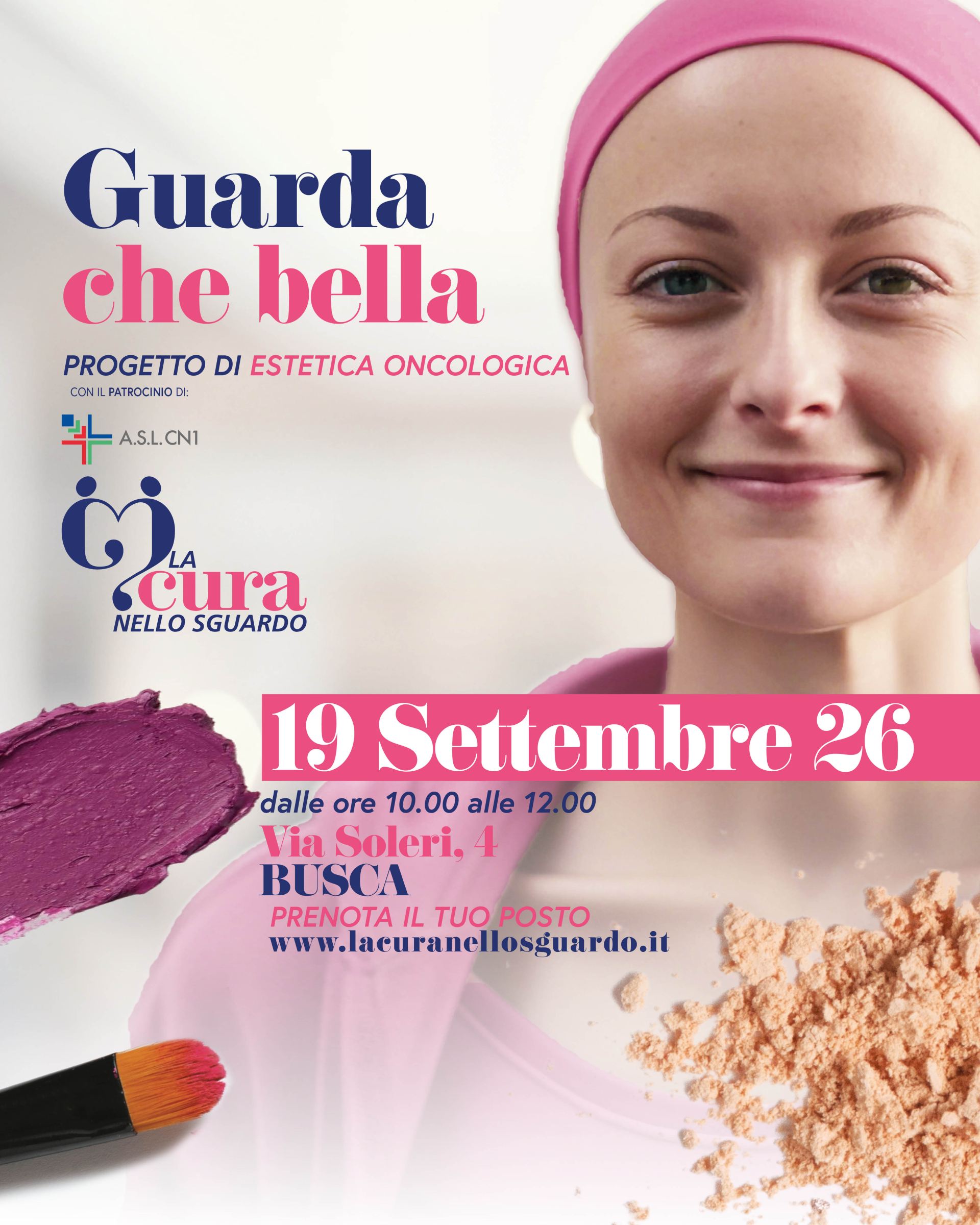 GUARDA CHE BELLA 19 Settembre Busca