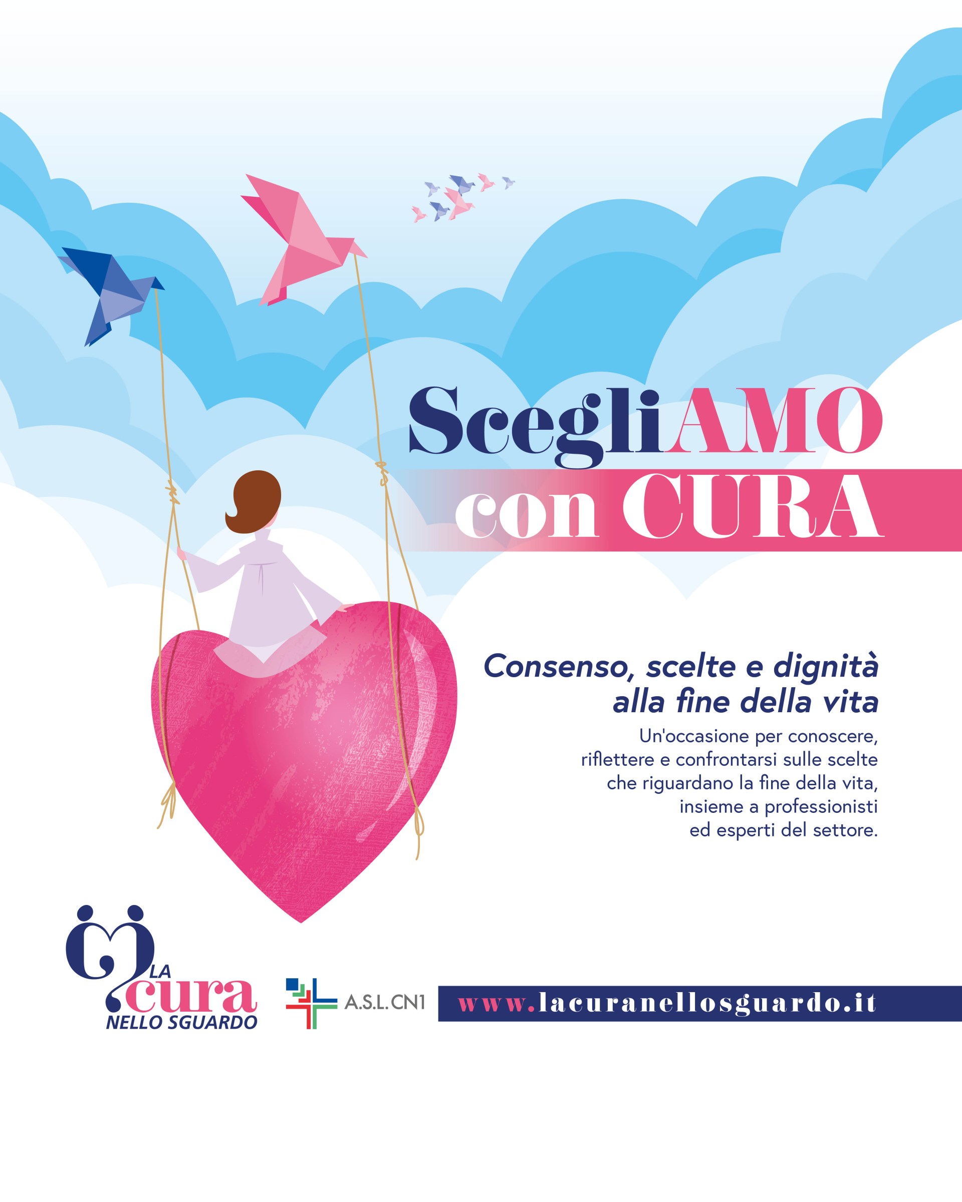 Locandina ScegliAmo Anteprima