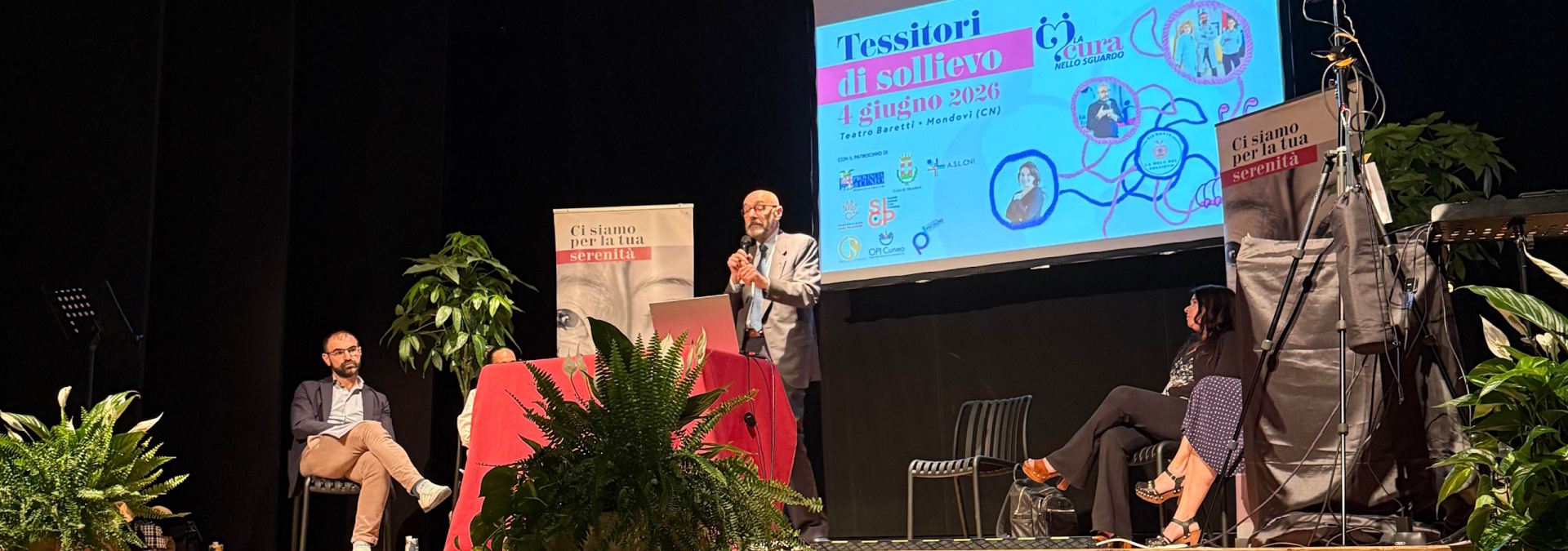 banner Tessitori di Sollievo
