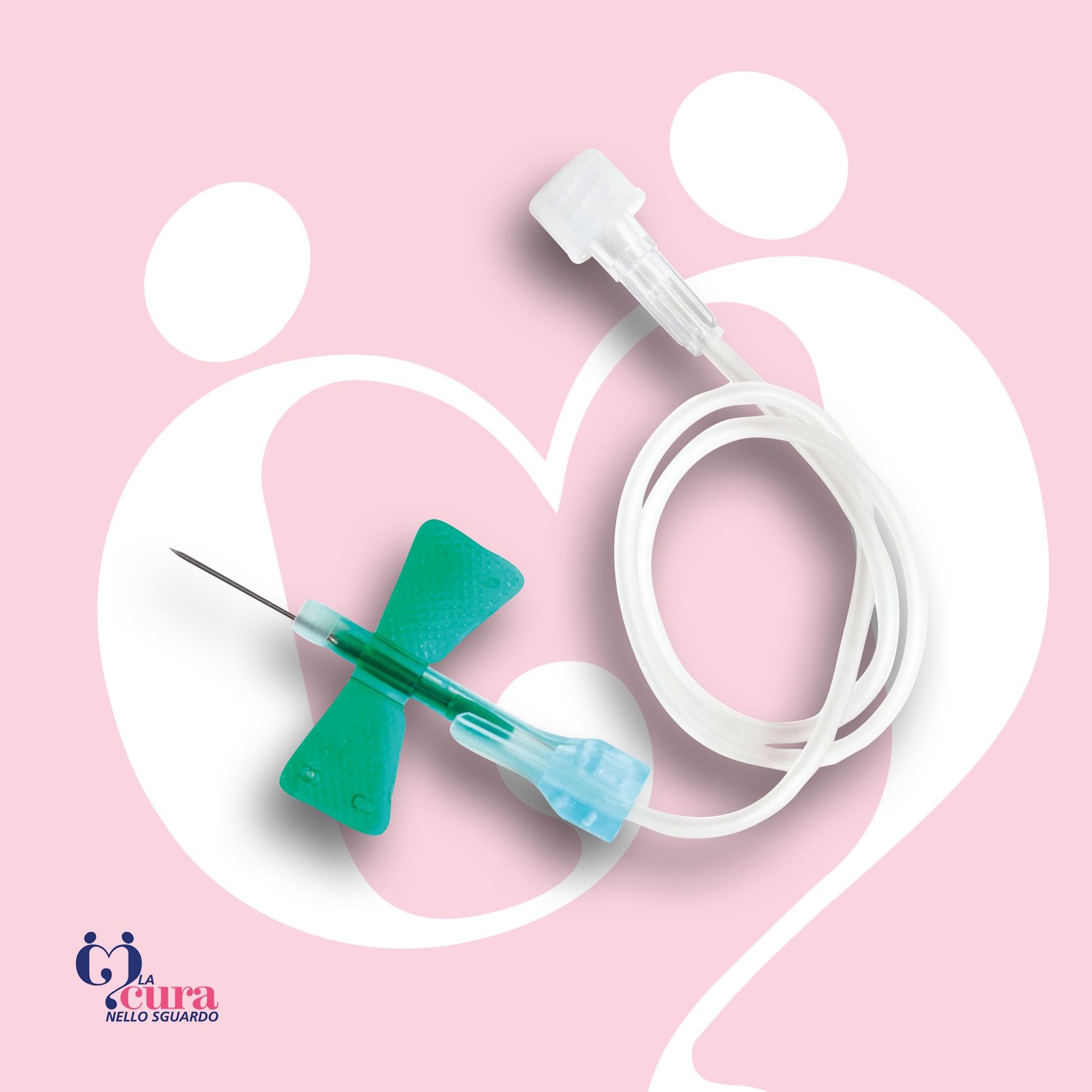 Donazione aghi intima | La Cura nello Sguardo