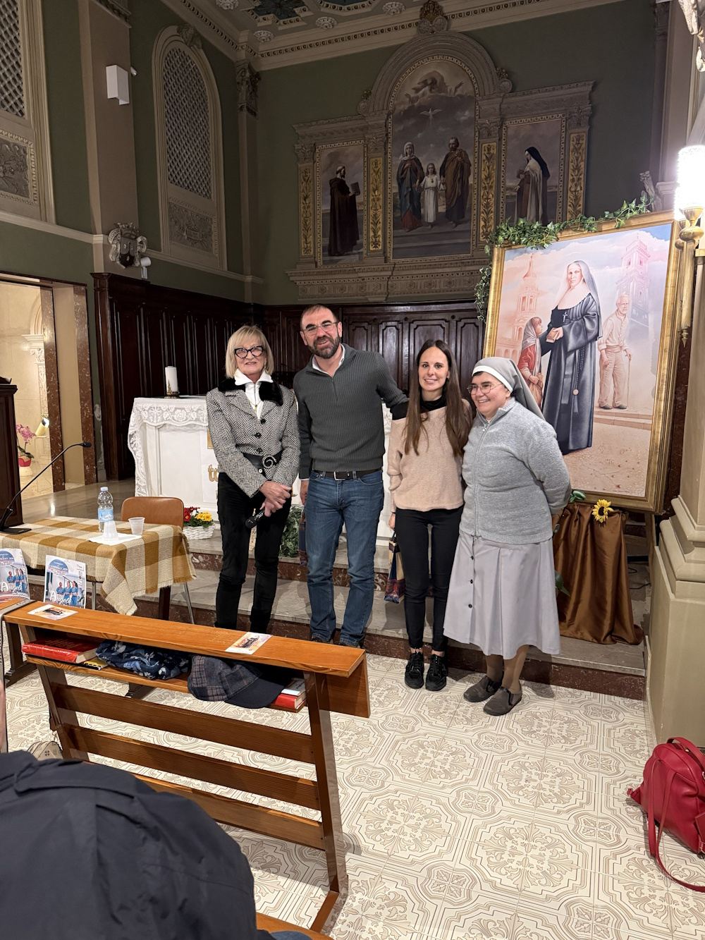 Evento Incontro Angeli della Speranza | La Cura nello Sguardo