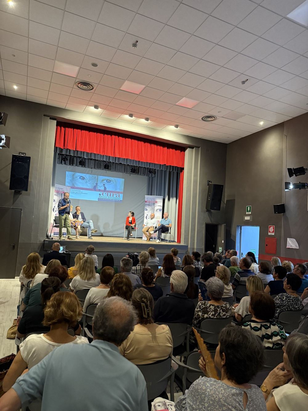 Evento Incontro Biotestamento e Cure Palliative | La Cura nello Sguardo