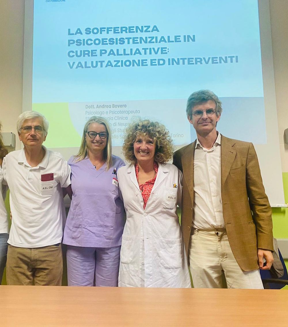 Evento Incontro Sofferenza Psicoesistenziale | La Cura nello Sguardo