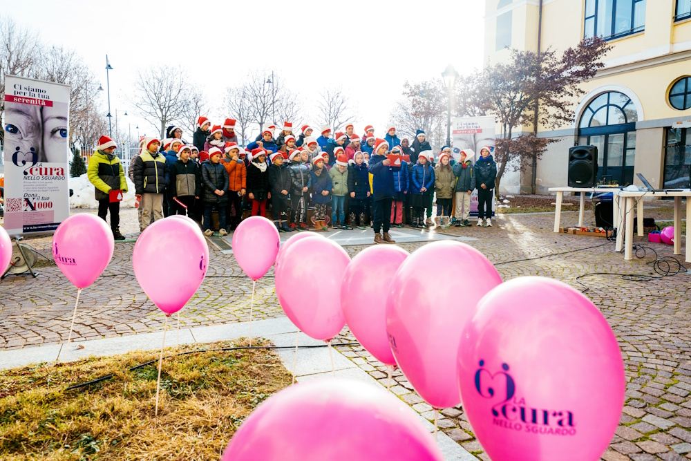 Evento Raccolta Fondi Concerto di Natale | La Cura nello Sguardo