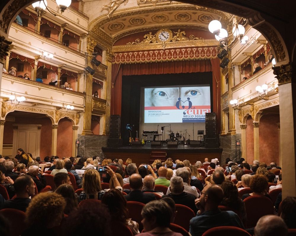 Evento Raccolta Fondi Firme D'autore concerto Benefico | La Cura nello Sguardo
