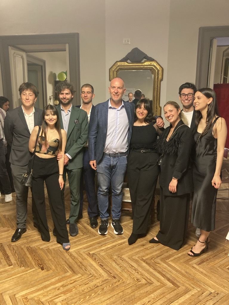 Evento Raccolta Fondi Notte da leo Charity Club | La Cura nello Sguardo