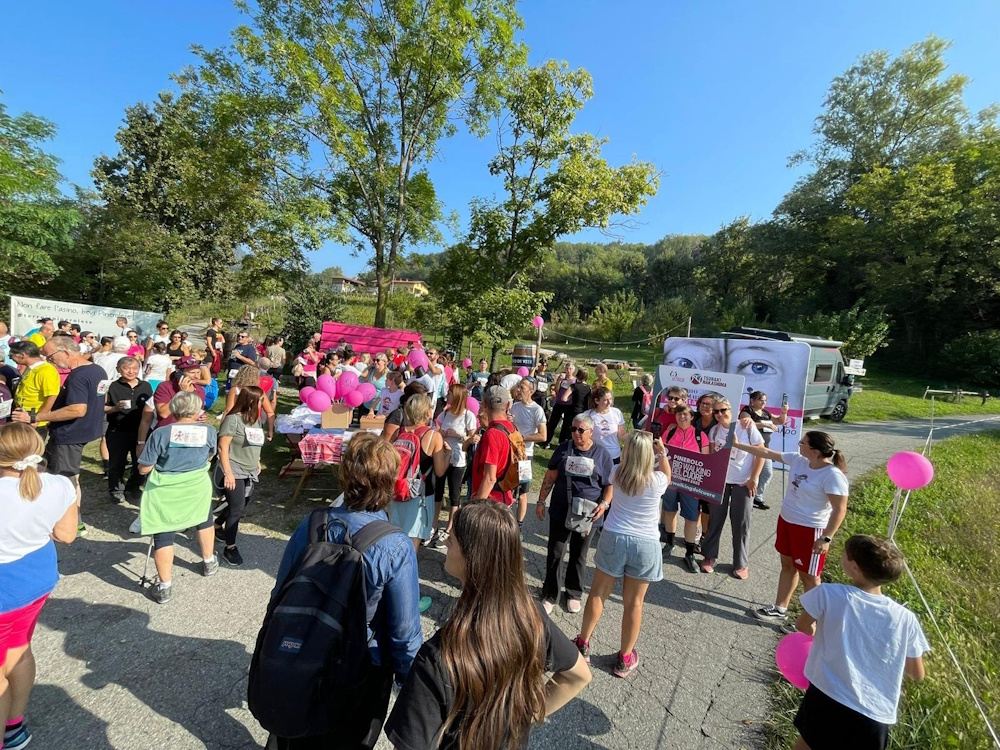 Evento Raccolta Pinerolo Big Walking del Cuore | La Cura nello Sguardo