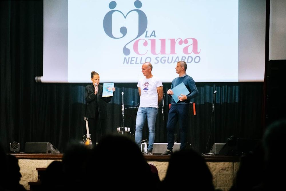 Evento Raccolta Tutti Piccoli Principi | La Cura nello Sguardo