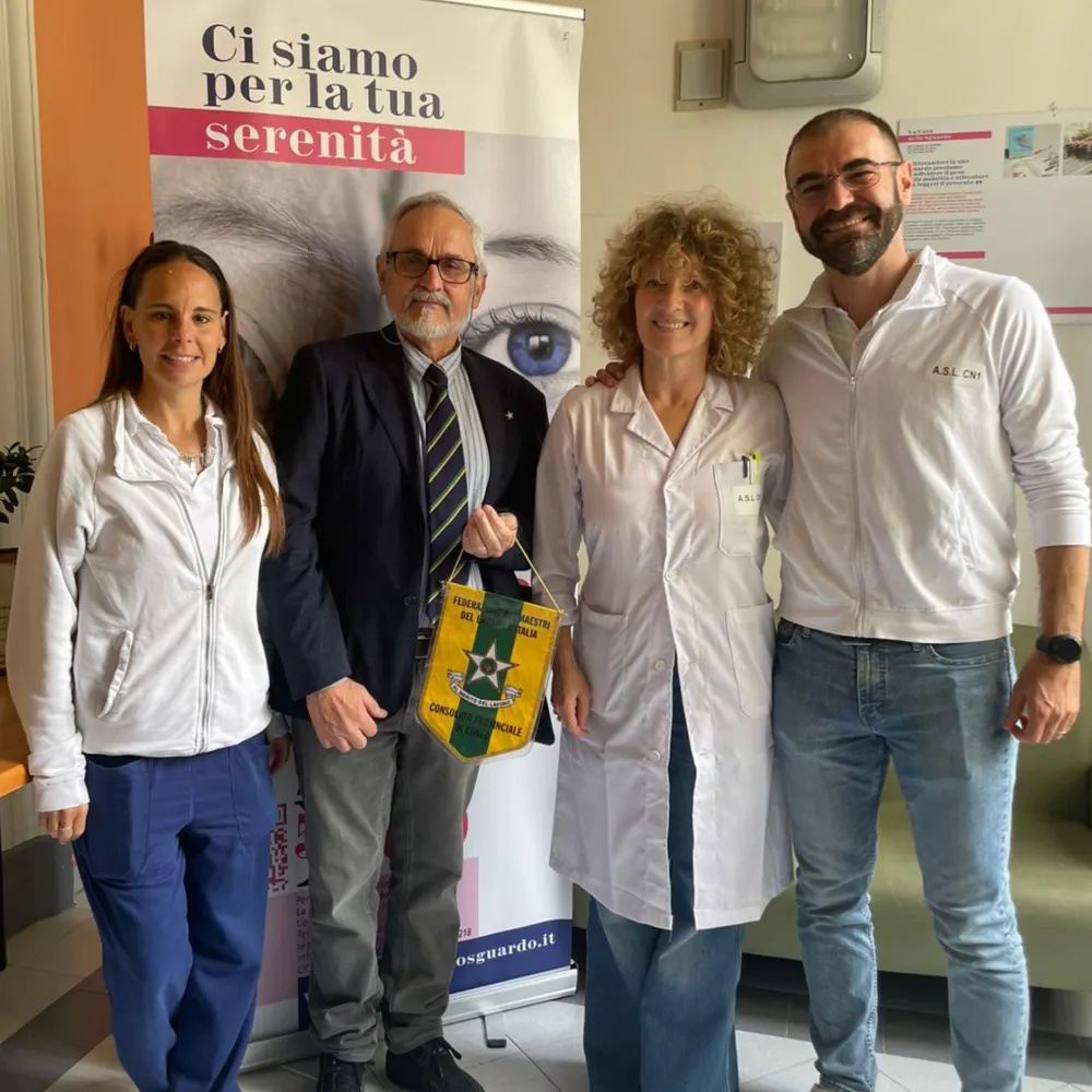 Federazione dei Maestri del Lavoro d'Italia | La Cura nello Sguardo
