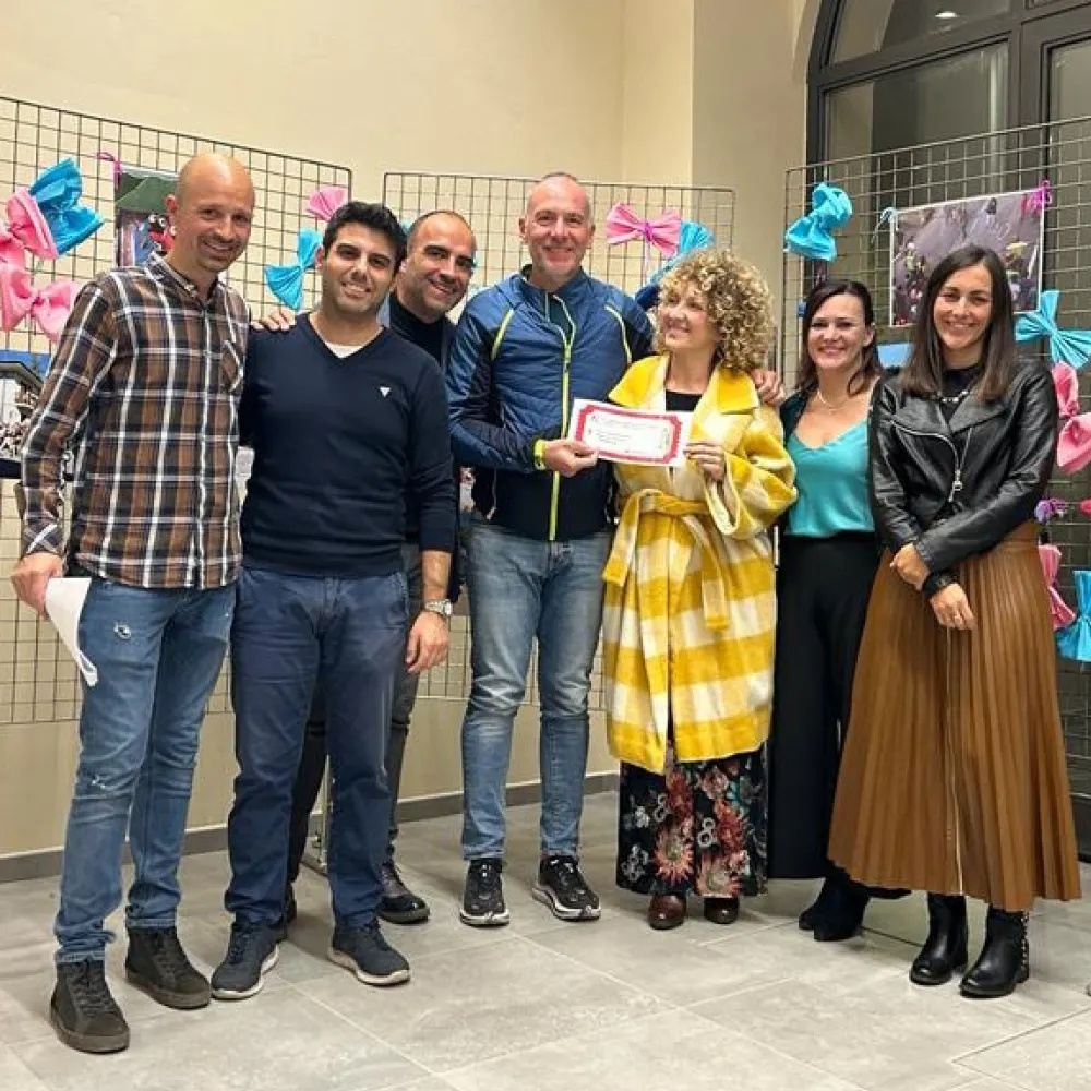 Fitwalking Busca 2023 | La Cura nello Sguardo