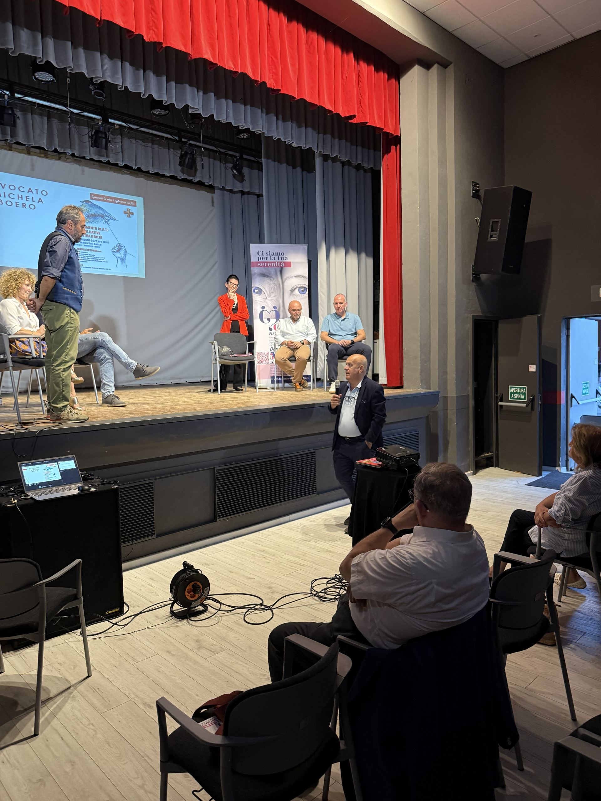 Gallery: biotestamento-e-cure-palliative - 10