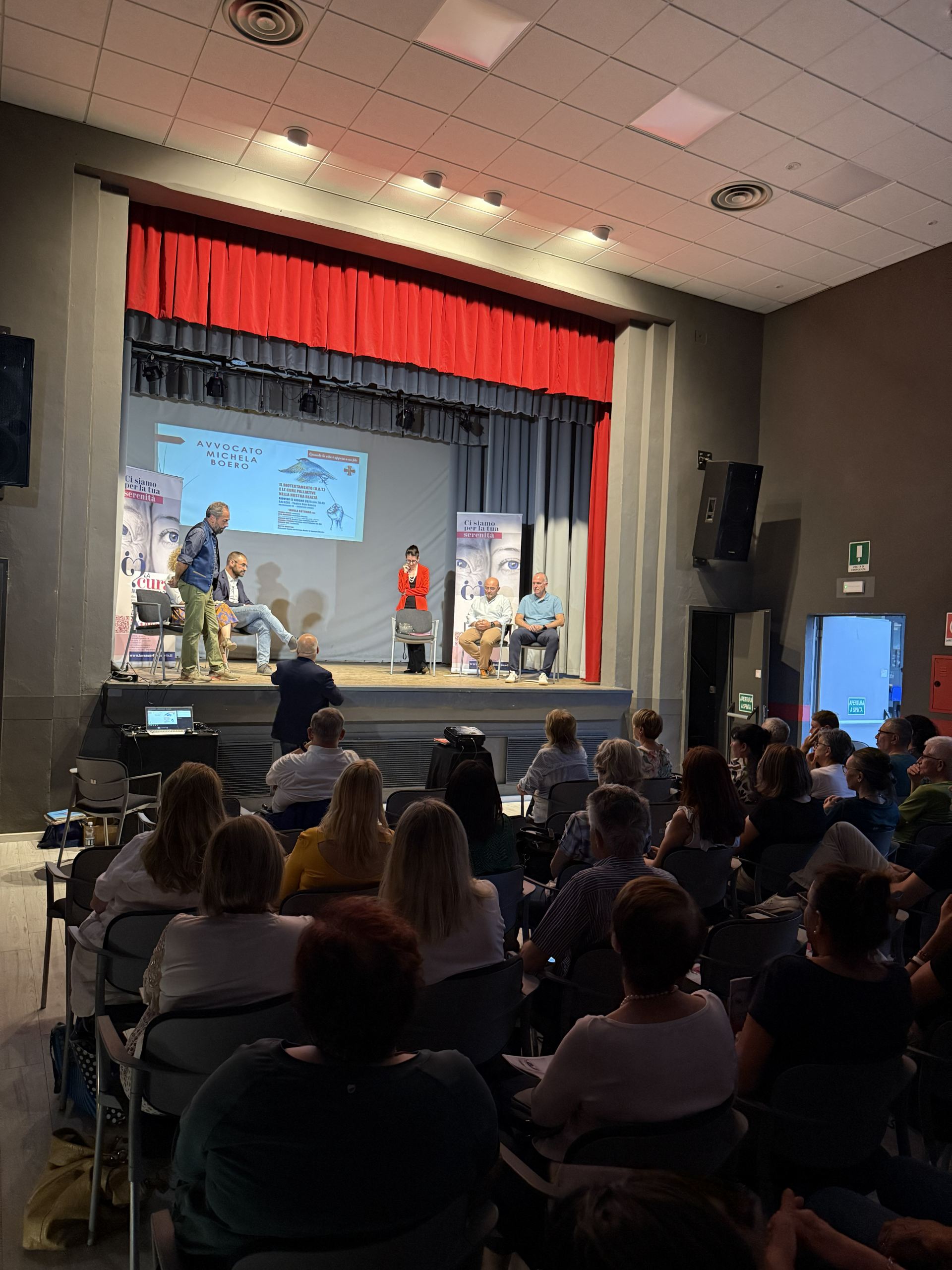 Gallery: biotestamento-e-cure-palliative - 14