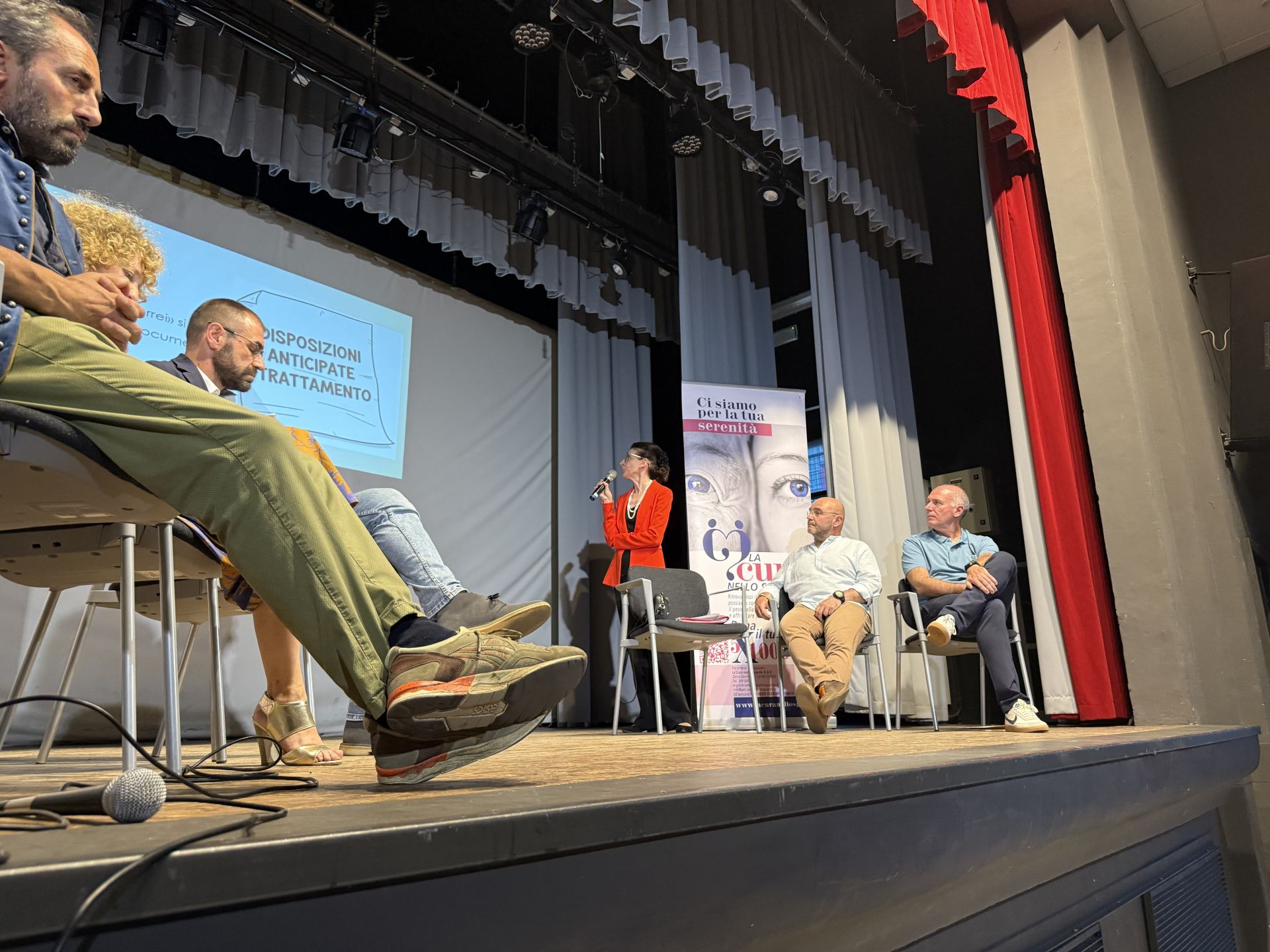 Gallery: biotestamento-e-cure-palliative - 20
