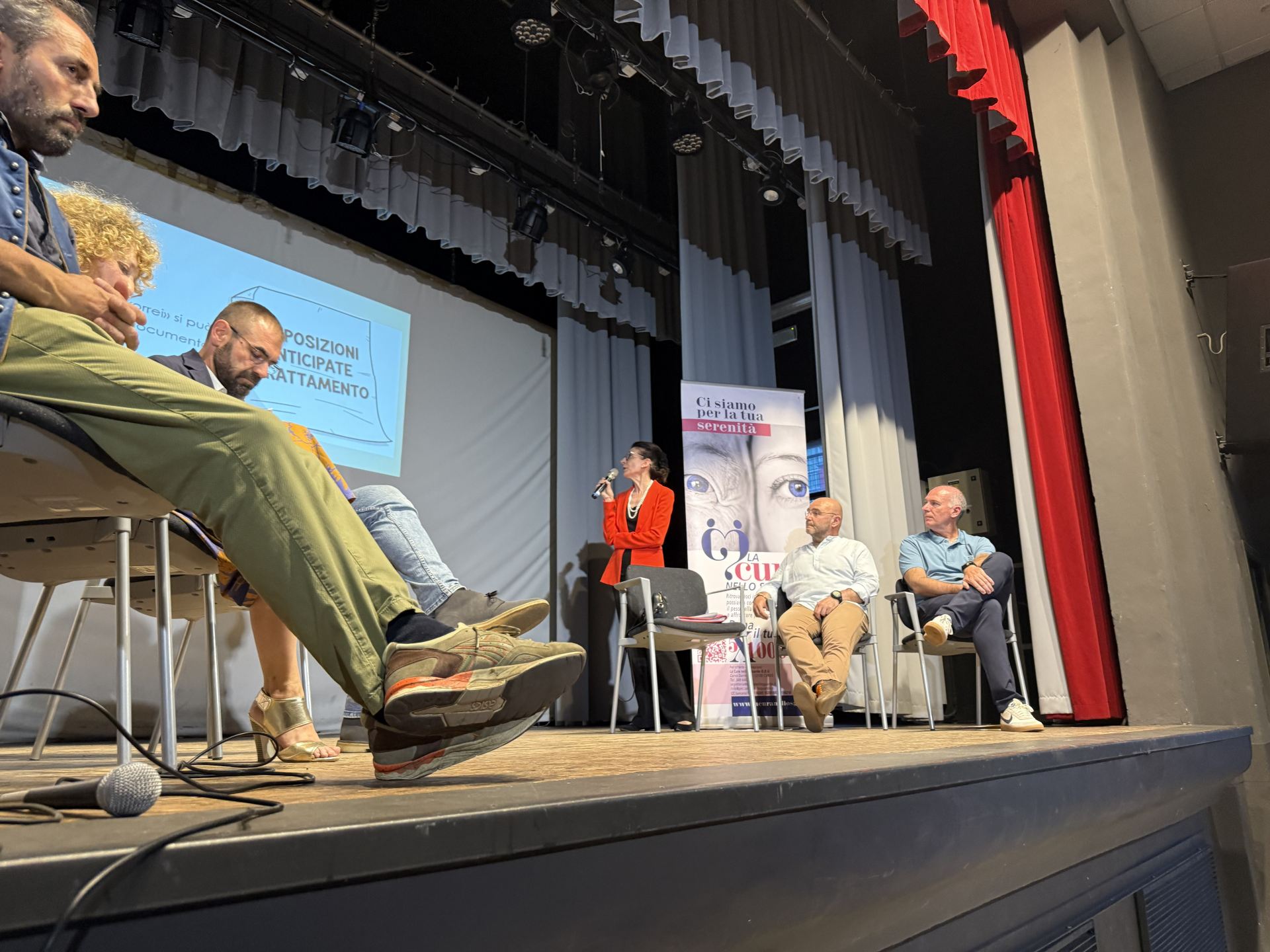 Gallery: biotestamento-e-cure-palliative - 21
