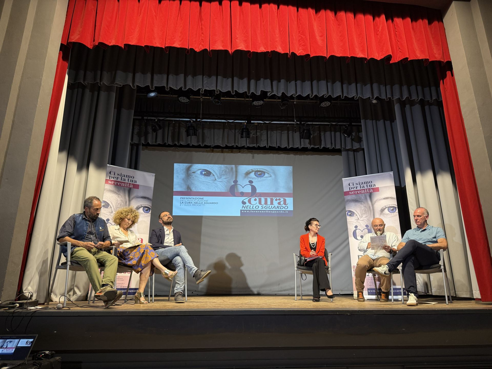 Gallery: biotestamento-e-cure-palliative - 38