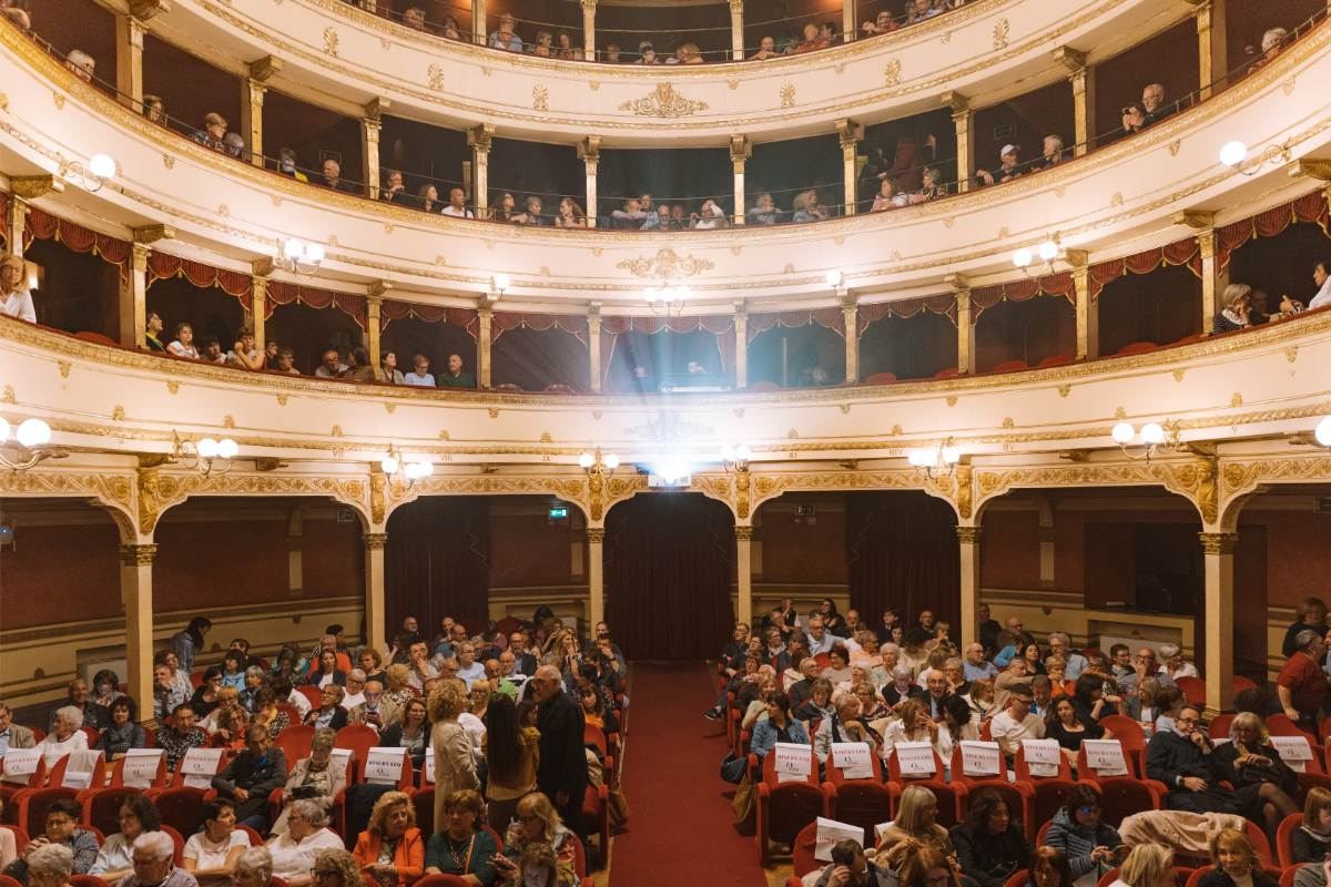 Gallery: firme-dautore-concerto-benefico - 14