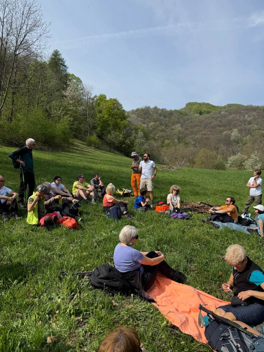 Gallery: la-cura-nello-sguardo-e-cattedre-della-salute-una-domenica-tra-cammino-e-consapevolezza-a-moiola - 40