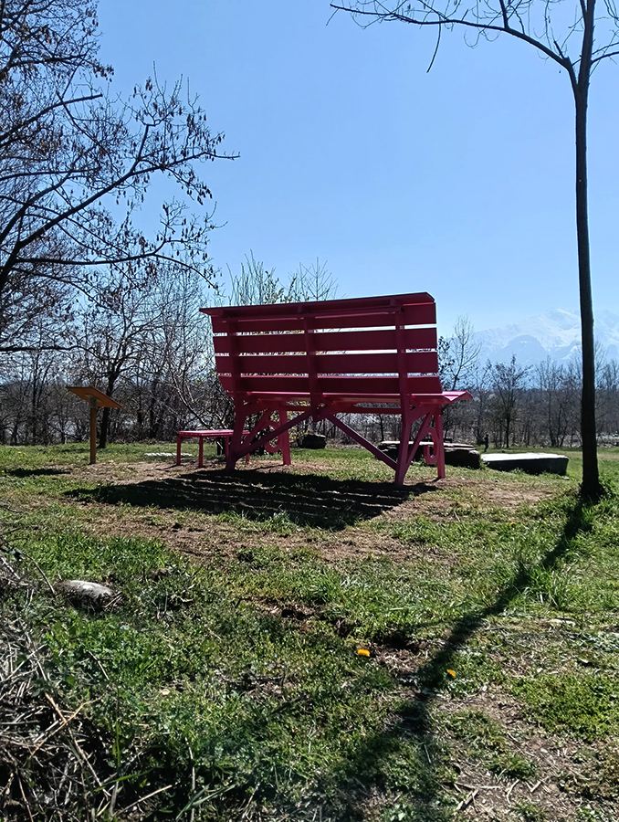 Gallery: Progetto Big Bench - 1