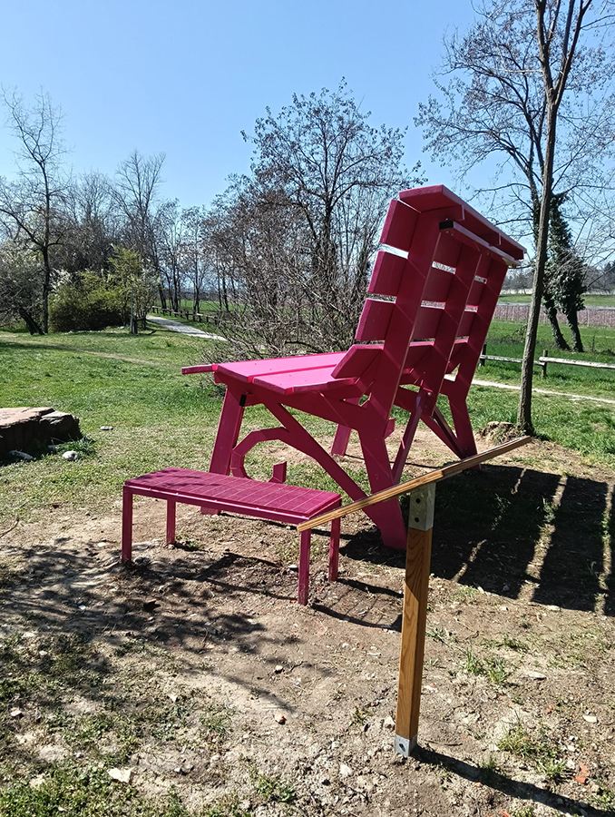 Gallery: Progetto Big Bench - 2