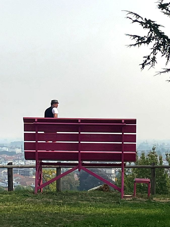 Gallery: Progetto Big Bench - 35