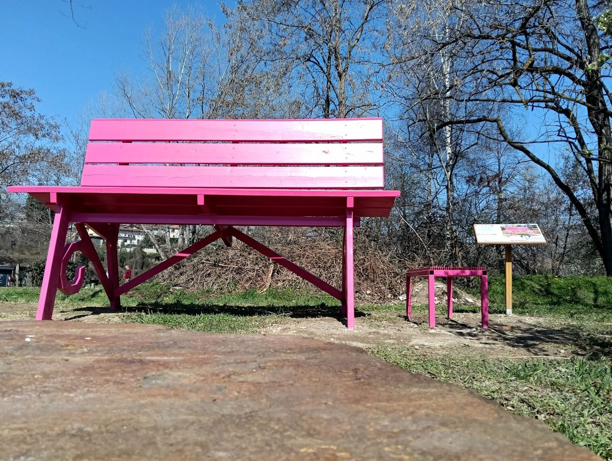 Gallery: Progetto Big Bench - 3