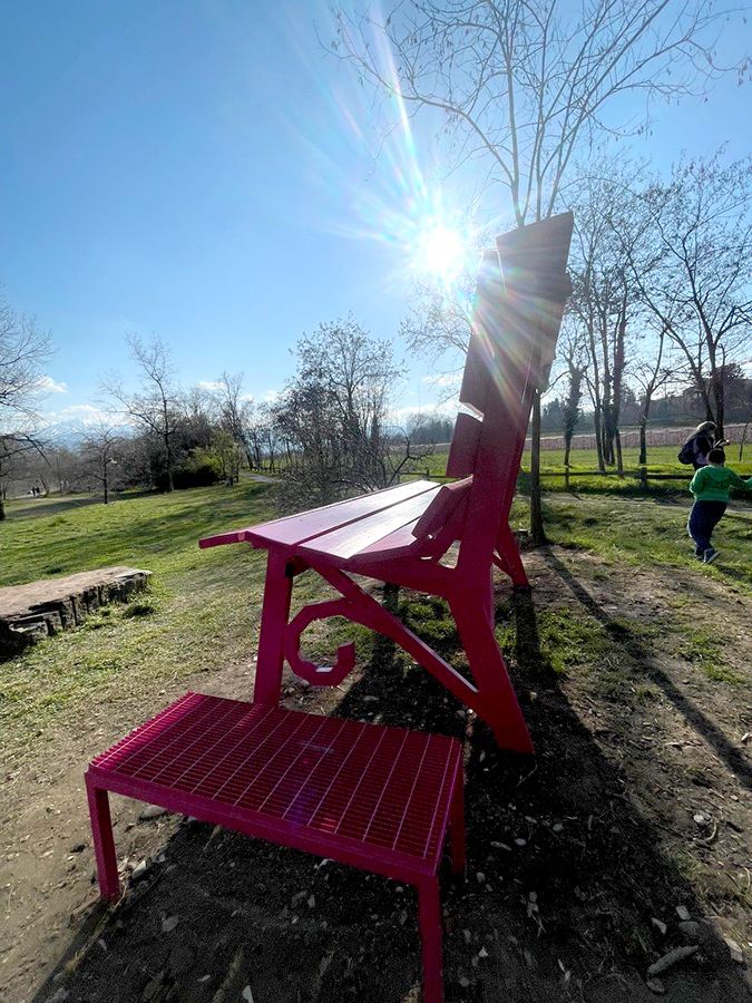 Gallery: Progetto Big Bench - 44