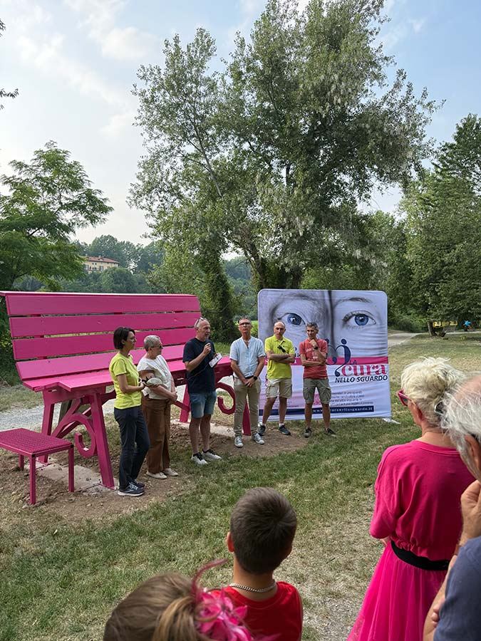 Gallery: Progetto Big Bench - 46