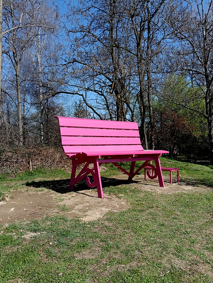 Gallery: Progetto Big Bench - 4