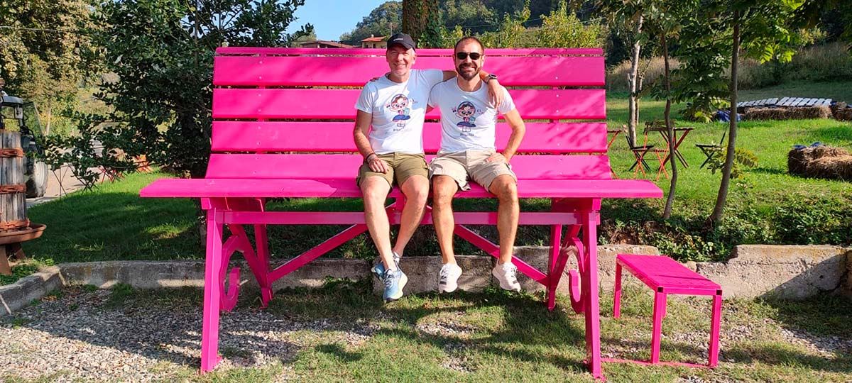 Gallery: Progetto Big Bench - 66