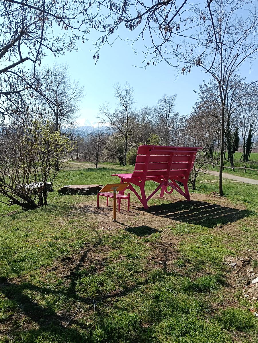 Gallery: Progetto Big Bench - 6