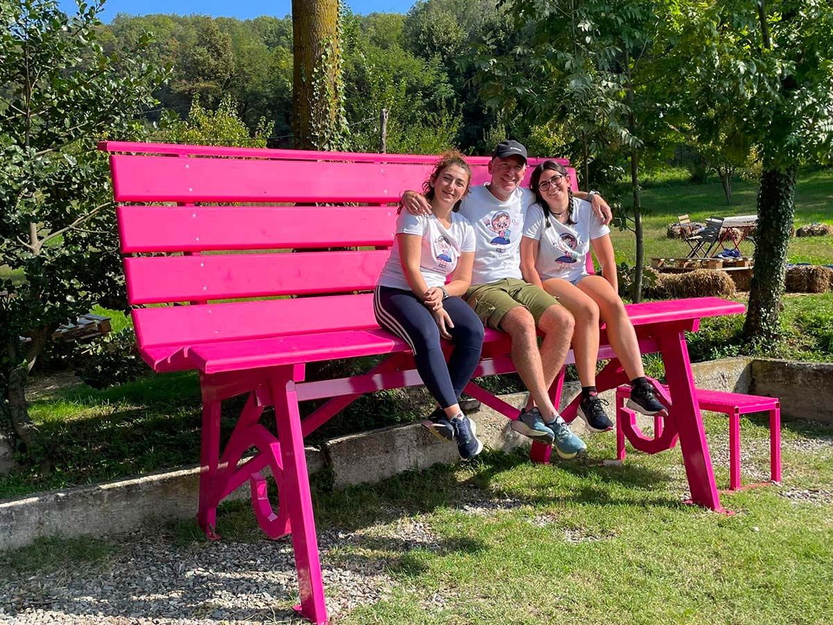Gallery: Progetto Big Bench - 73