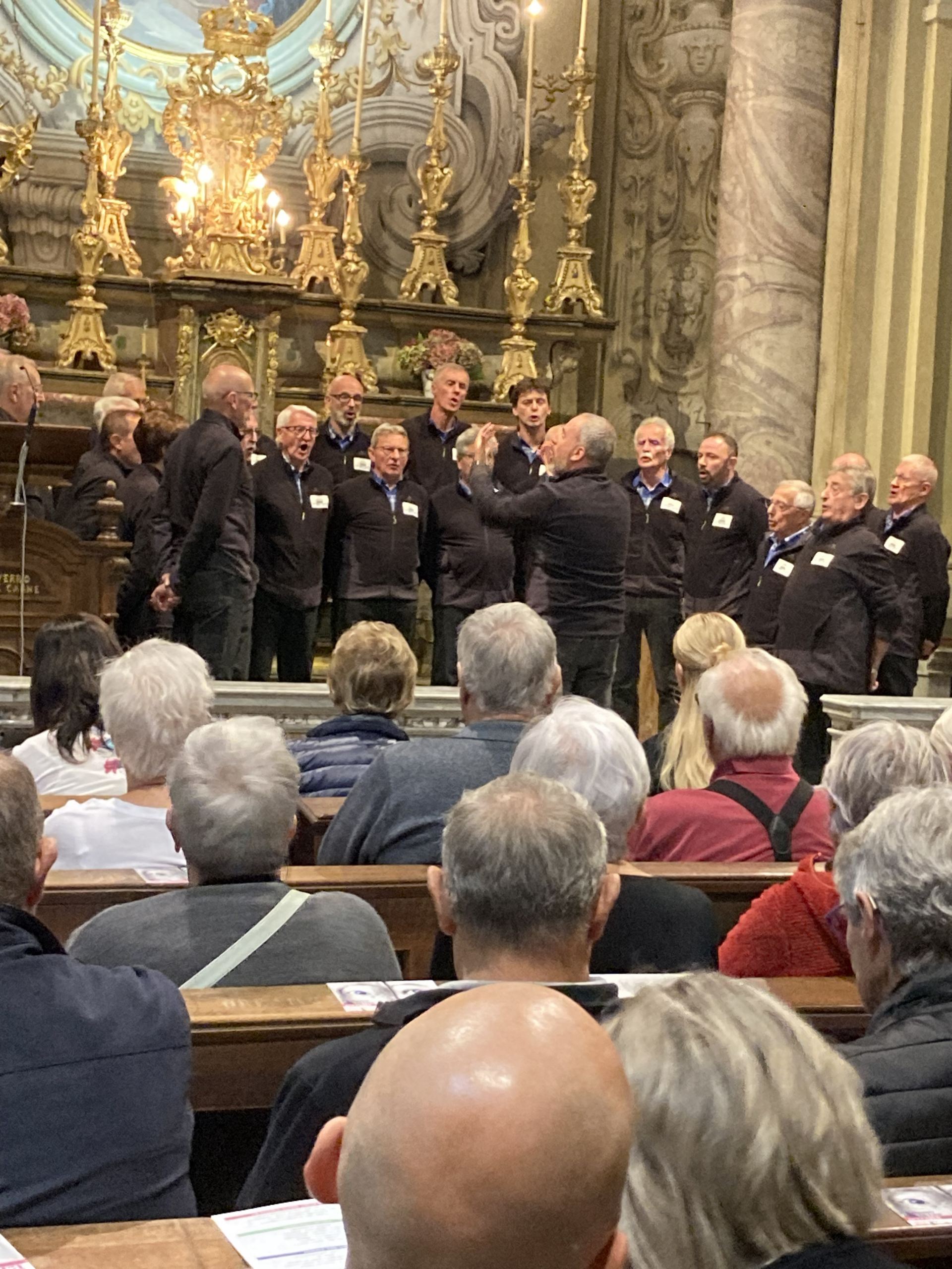 Gallery: xi-rassegna-corale-cante-per-conte-a-giovanni-ribero - 10
