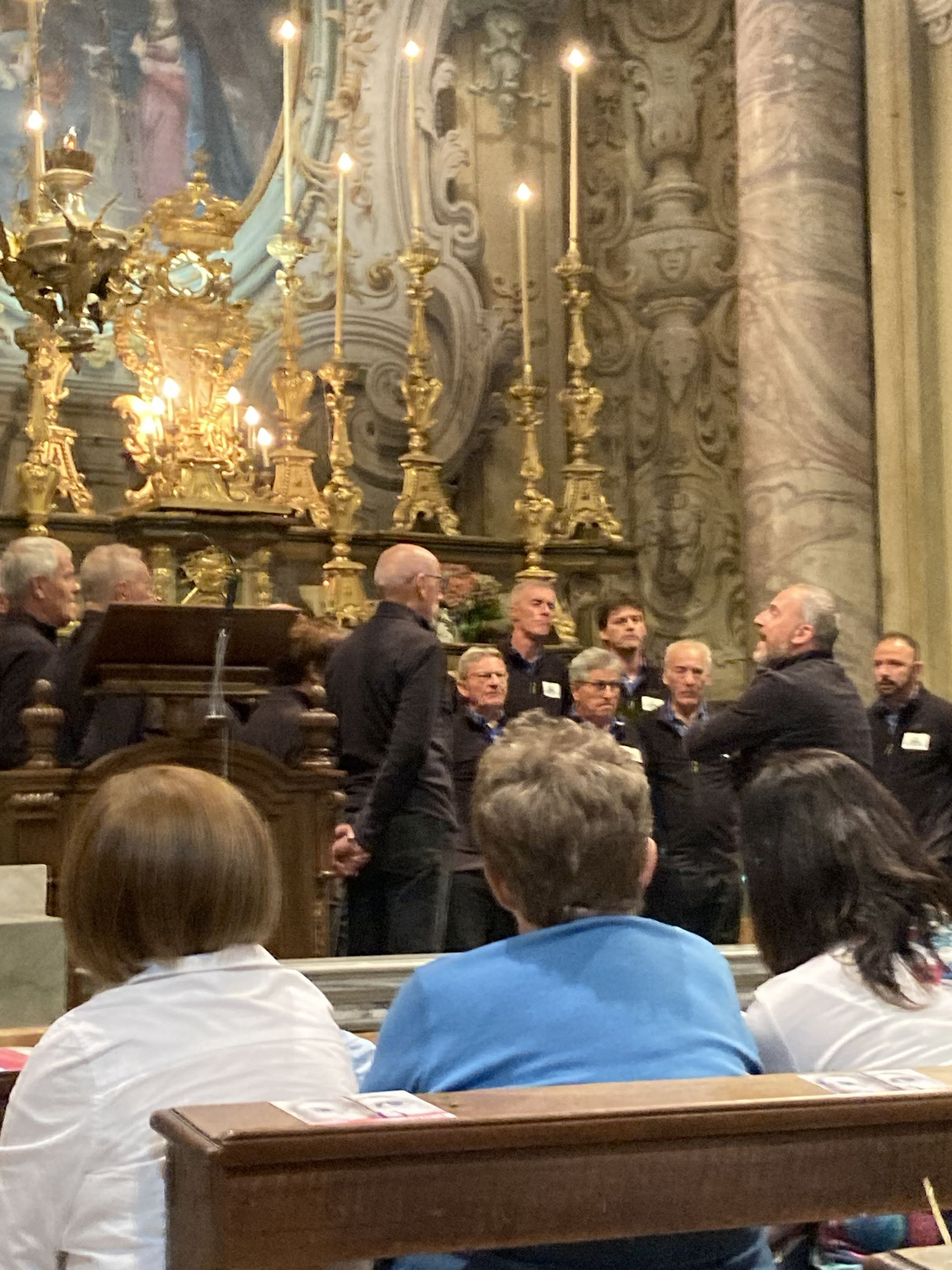 Gallery: xi-rassegna-corale-cante-per-conte-a-giovanni-ribero - 13