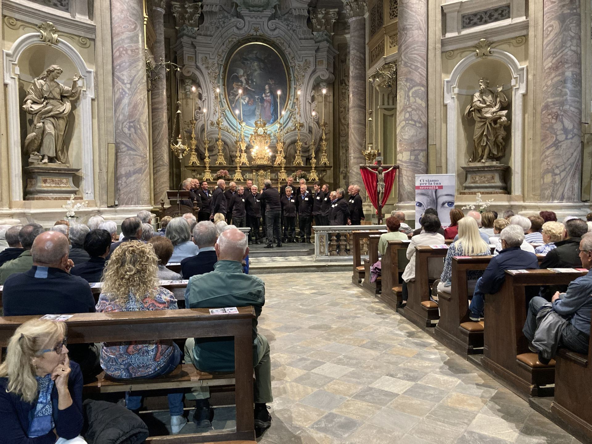 Gallery: xi-rassegna-corale-cante-per-conte-a-giovanni-ribero - 14