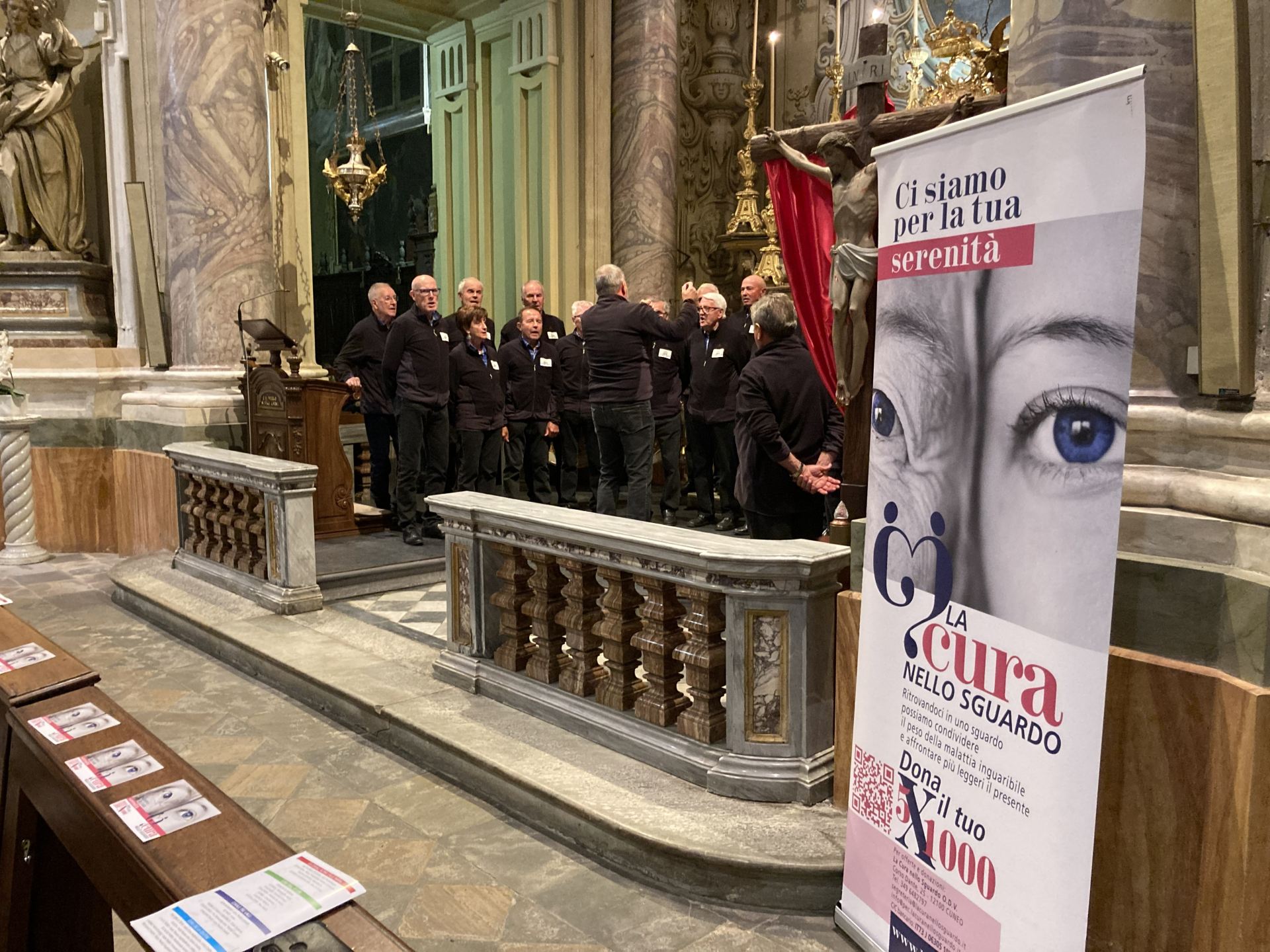 Gallery: xi-rassegna-corale-cante-per-conte-a-giovanni-ribero - 15