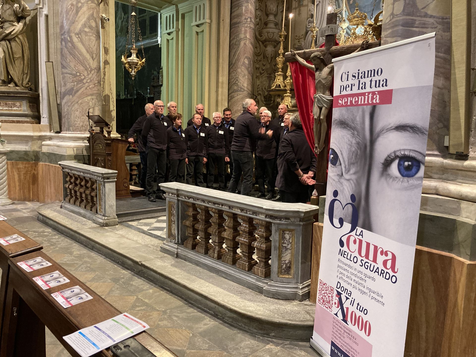 Gallery: xi-rassegna-corale-cante-per-conte-a-giovanni-ribero - 16