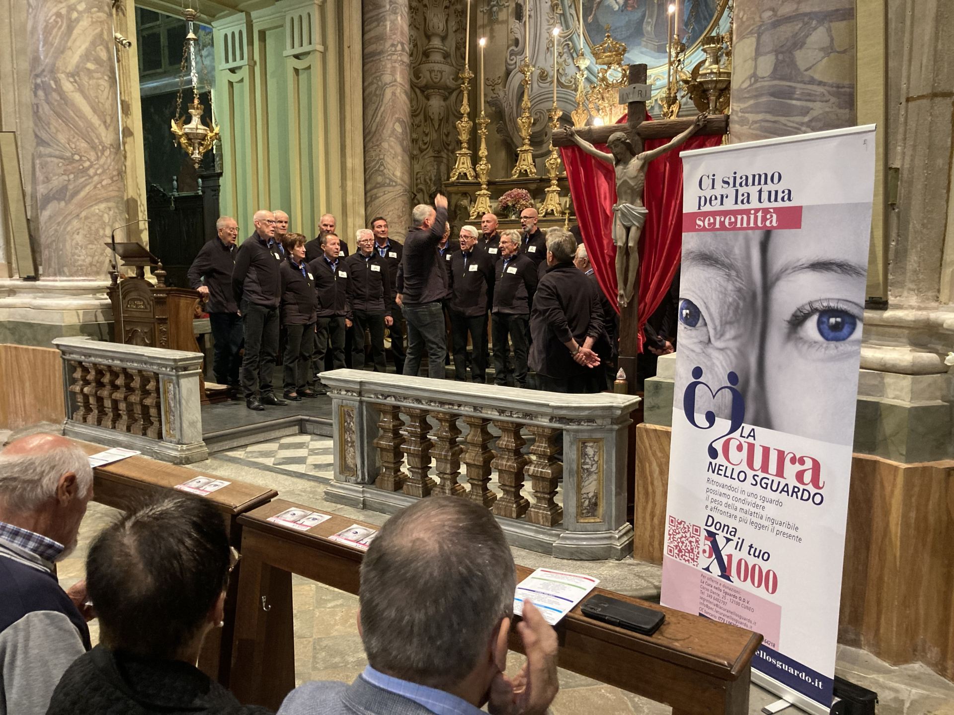 Gallery: xi-rassegna-corale-cante-per-conte-a-giovanni-ribero - 17