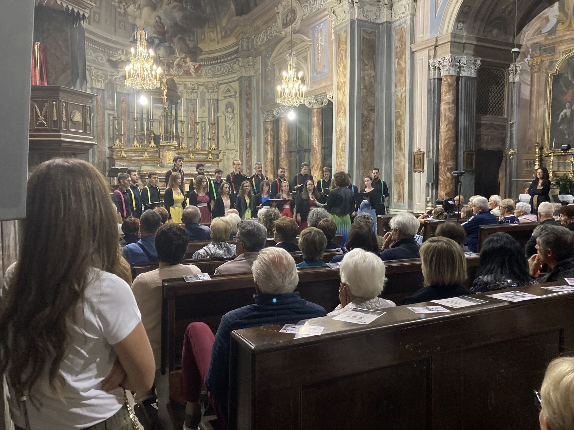 Gallery: xi-rassegna-corale-cante-per-conte-a-giovanni-ribero - 20