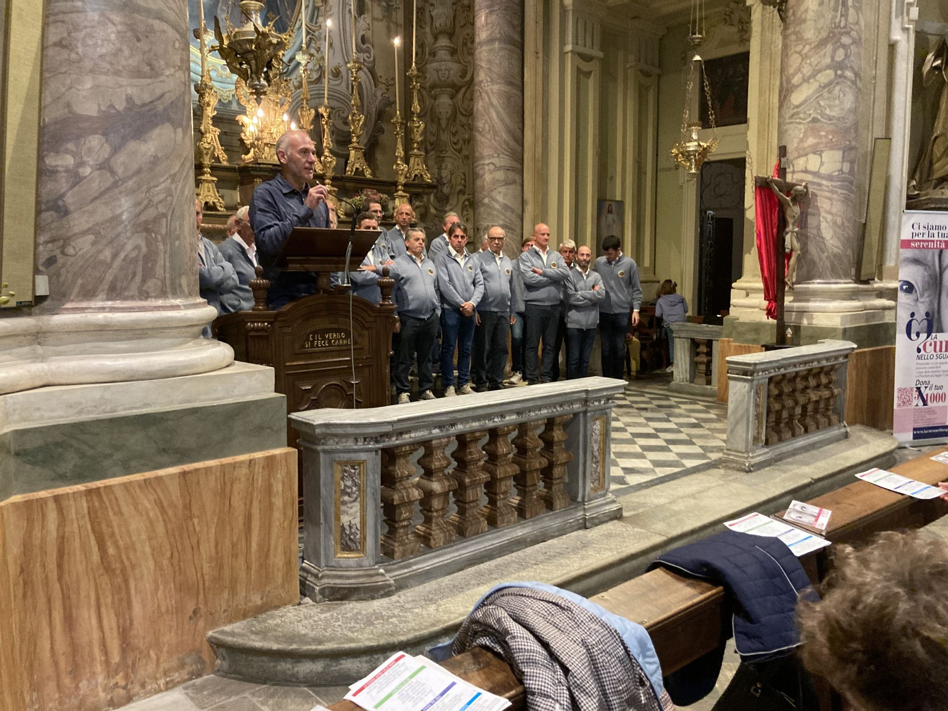 Gallery: xi-rassegna-corale-cante-per-conte-a-giovanni-ribero - 25