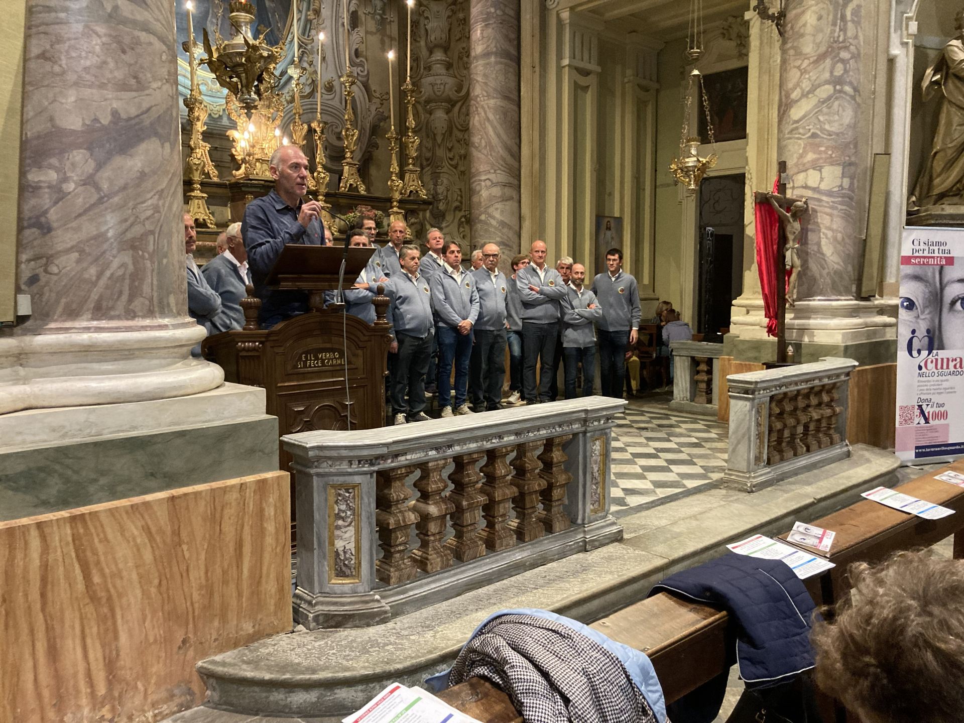 Gallery: xi-rassegna-corale-cante-per-conte-a-giovanni-ribero - 26