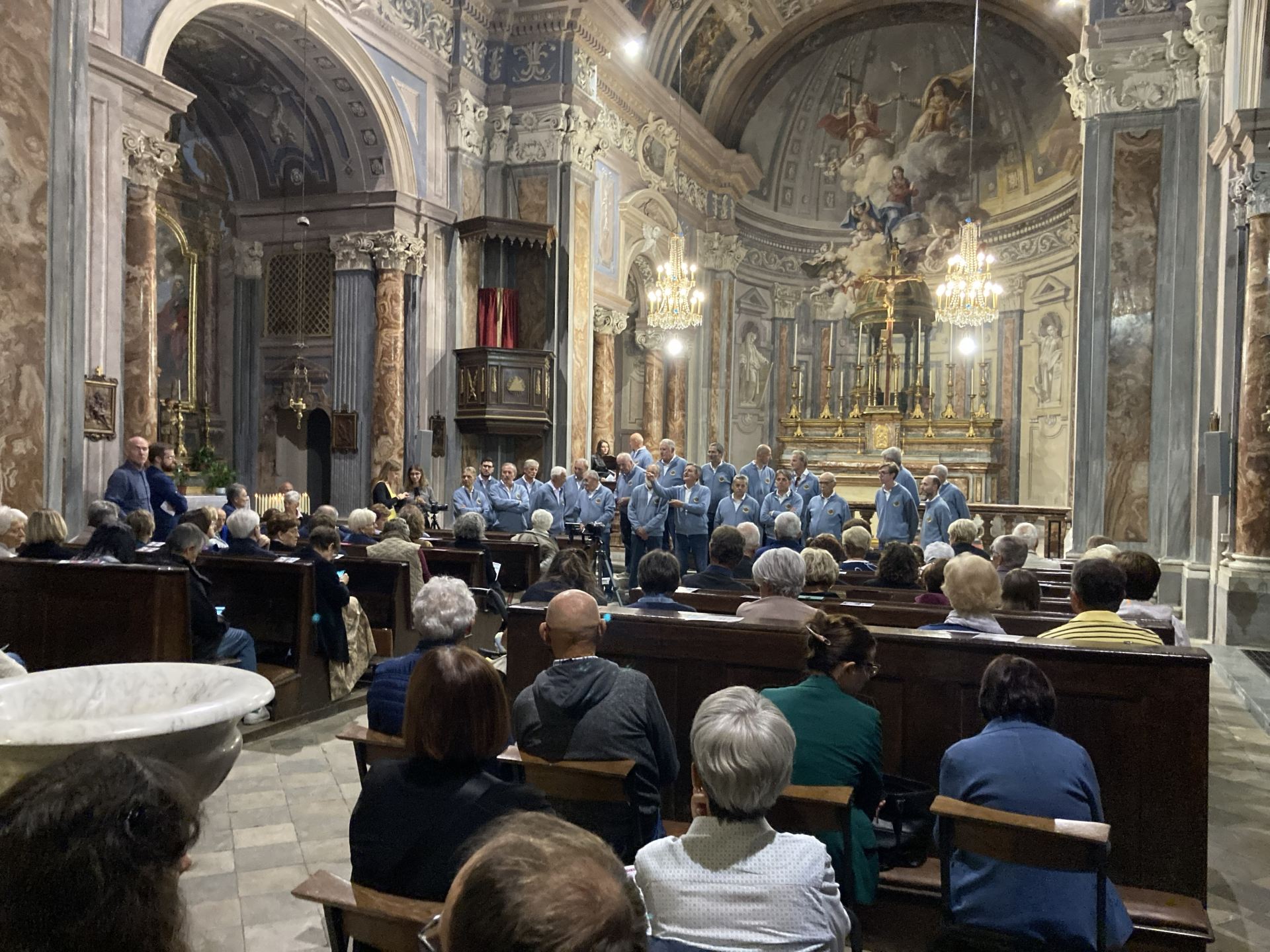Gallery: xi-rassegna-corale-cante-per-conte-a-giovanni-ribero - 2