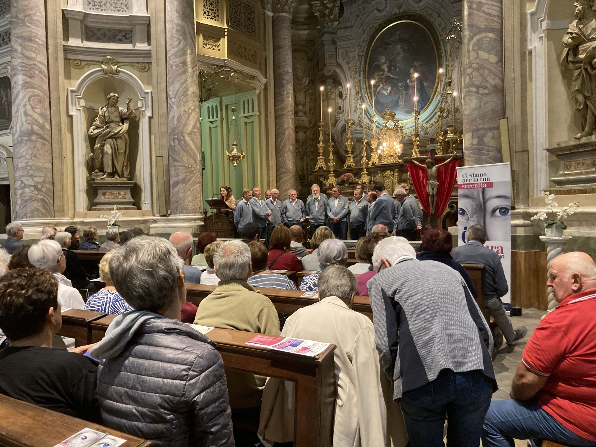 Gallery: xi-rassegna-corale-cante-per-conte-a-giovanni-ribero - 30