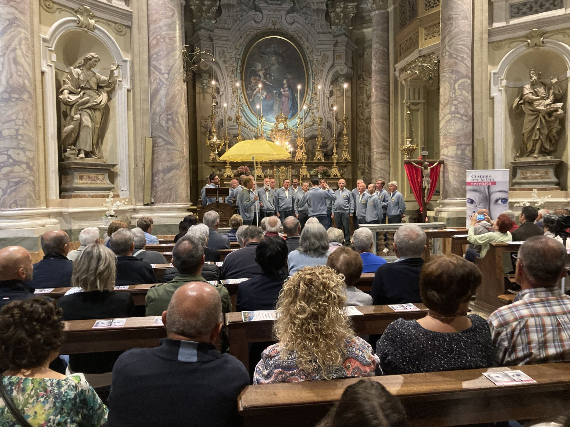 Gallery: xi-rassegna-corale-cante-per-conte-a-giovanni-ribero - 32